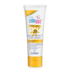 SEBAMED SUN DEČJA KREMA SPF50+ 75ML