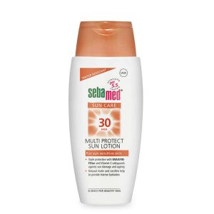 SEBAMED SUN LOSION SPF30 150ML