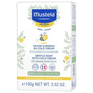 MUSTELA SAPUN SA COLD KREMOM 100G