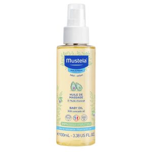 MUSTELA ULJE ZA BEBE 100ML