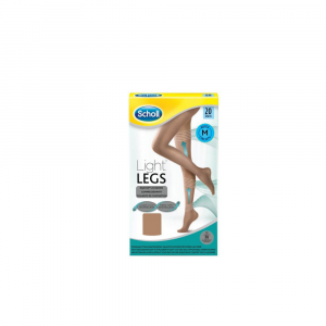 Scholl socks 20 den beige m