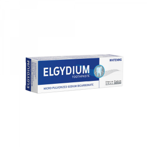 ELGYDIUM WHITENING pasta 75ml