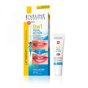 Eveline lip therapy 8 in 1 Filler