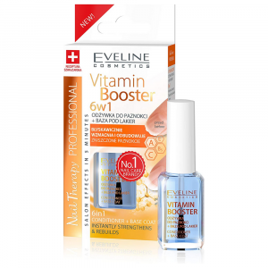 Nail vitamin booster