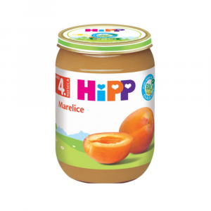 HIPP MASH APRICOT 190G