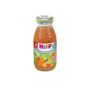 HIPP APRICOT JUICE