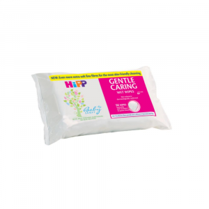 HIPP WET WIPES 56 pcs