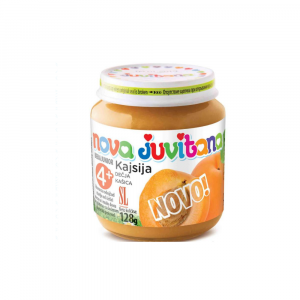 JUVITANA APRICOT MASH 128G