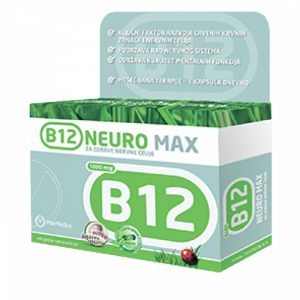 B12 Neuro max