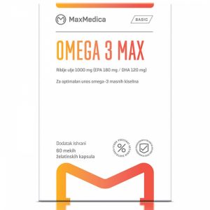 Omega 3 max