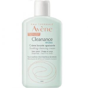 AVENE CLEANACE HYDRA KREMA ZA ČIŠĆENJE 200ml