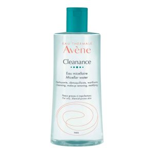 AVENE CLEANANCE MICELARNA VODA 400ml