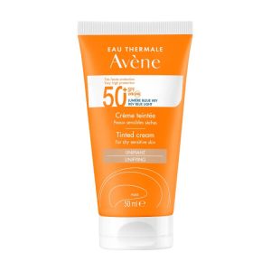 AVENE SUN TONIRANA KREMA 50+ 50ml