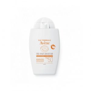 Avene sun mineralni fluid spf50 40ml