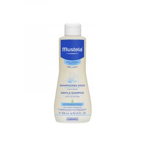 Mustela baby sampon 500ml