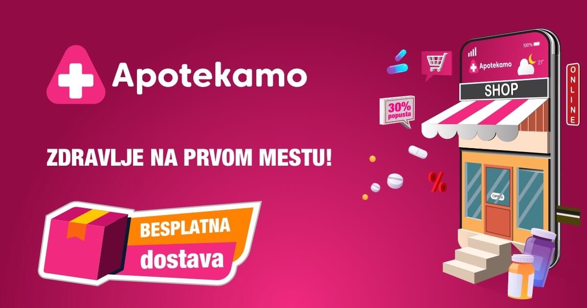 Top 10 razloga da odaberete Apotekamo prilikom sledeće kupovine