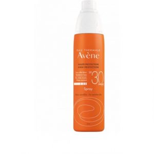 Avene sun sprej spf 30, 200ml