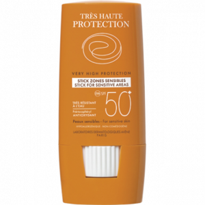 Avene sun stik za osetljiva pordučja spf 50+ 8g