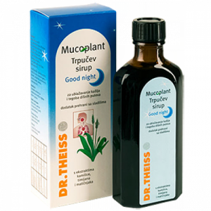Dr. Theiss Mucoplant 100ml