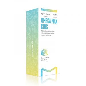 Maxmedica Omega Max kids