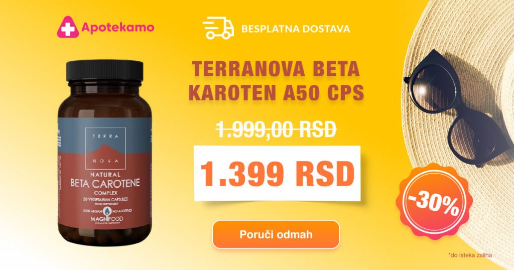 Beta Karoten TerraNova