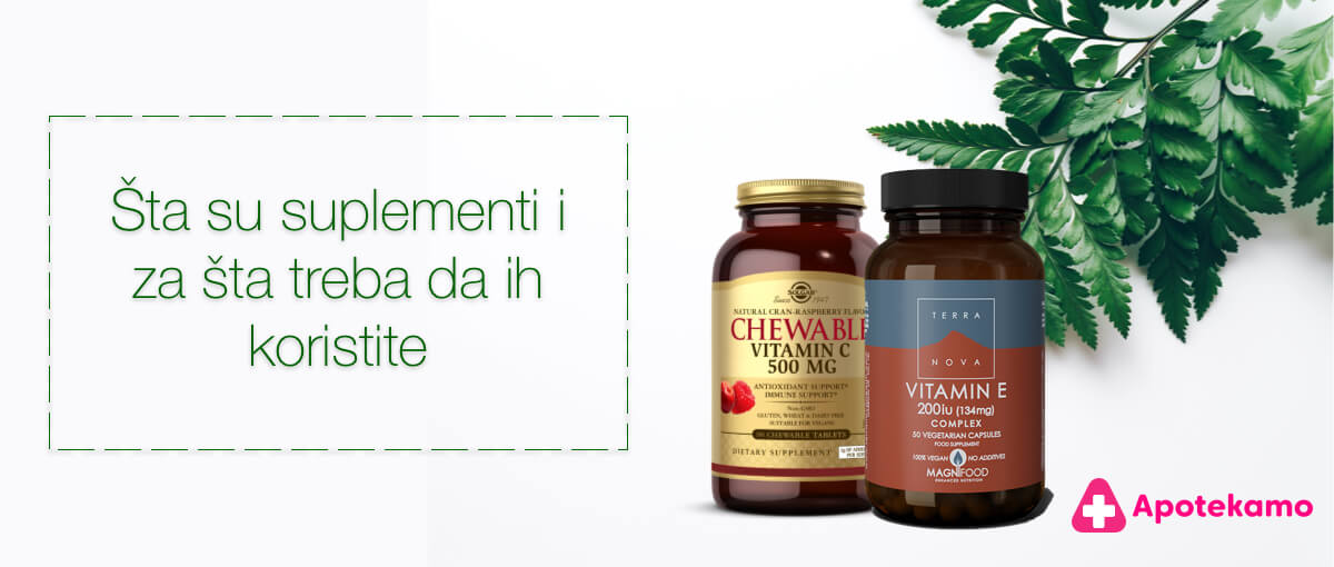 TerraNova vitamin E