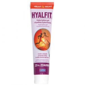 Hyalfit gel za zglobove topli 120 ml + 25 %