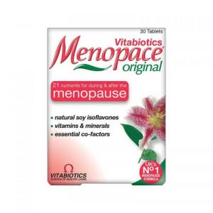 Vitabiotics Menopause original 30 tableta