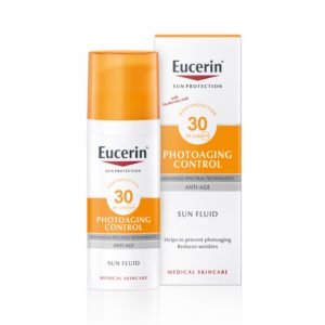 Eucerin Anti-Age Fluid za zaštitu od sunca SPF 30 50 ml