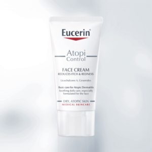 Eucerin AtopiControl Krema za lice 50 ml