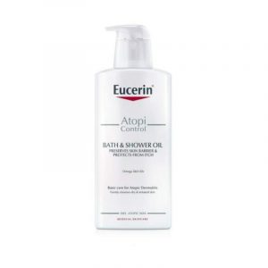 Eucerin AtopiControl Ulje za kupanje 400 ml