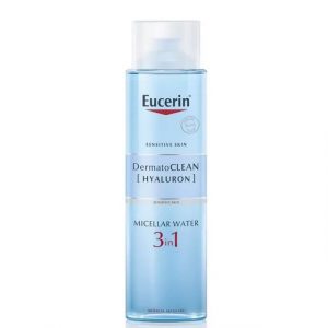 Eucerin DermatoClean 3u1 micelarni fluid za čišćenje 200 ml