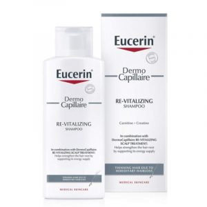 Eucerin DermoCapillaire revitalizirajući šampon 250 ml