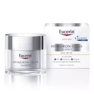 Eucerin Hyaluron-Filler dnevna krema SPF 30 50 ml