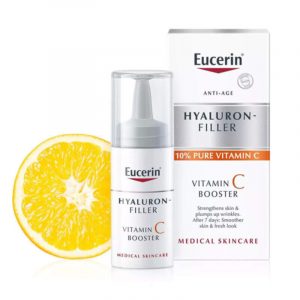 Eucerin Hyaluron-Filler serum sa vitaminom C 3x7,5 ml