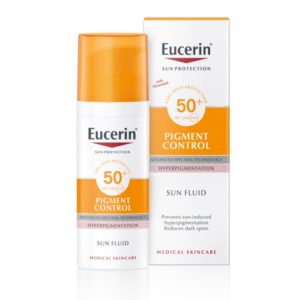 Eucerin Pigment Control Fluid za zaštitu od sunca SPF 50+ 50 ml
