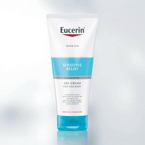 Eucerin Sun gel krema After Sun za osetljivu kožu 200 ml (1)