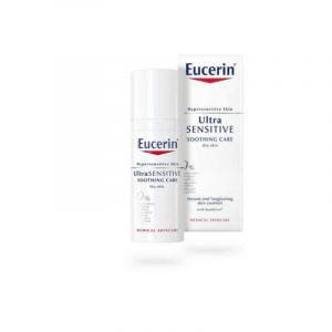 Eucerin UltraSensitive Krema za suvu kožu lica 50 ml