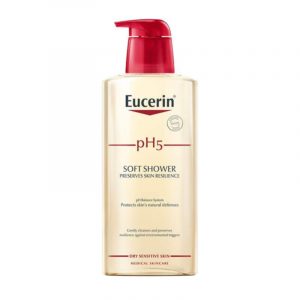 Eucerin pH 5 soft shower gel 400 ml