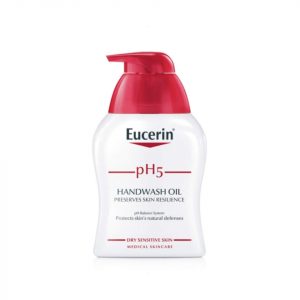 Eucerin pH5 Ulje za pranje ruku 250 ml