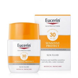 Eucerin sun fluid spf 30, 50ml