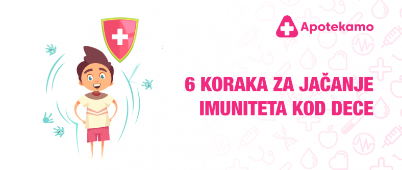 6 koraka za jačanje imuniteta