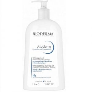 Bioderma Atoderm Intensive penušavi gel za lice i telo 500ml