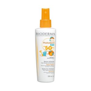 Bioderma photoderm Kids sprej SPF50+, 200ml