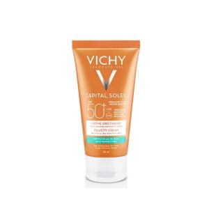 Vichy Capital Soleil Baršunasta krema SPF 50+ 50 ml