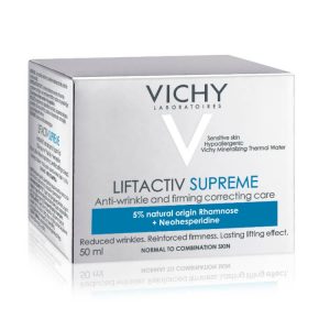 Vichy Liftactiv Supreme krema za normalnu do mešovitu kožu lica 50 ml