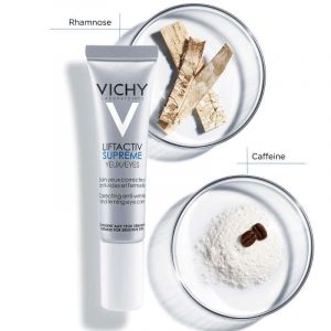 Vichy Liftactiv krema za područje oko očiju 15 ml