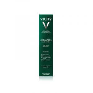 Vichy Normaderm noćna detox krema za lice 40 ml