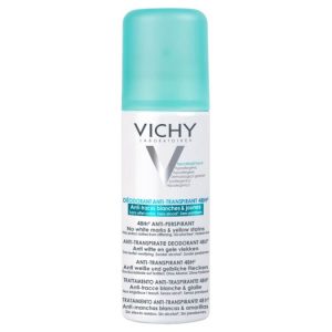 Vichy dezodorans u spreju protiv belih tragova i žutih fleka 125 ml