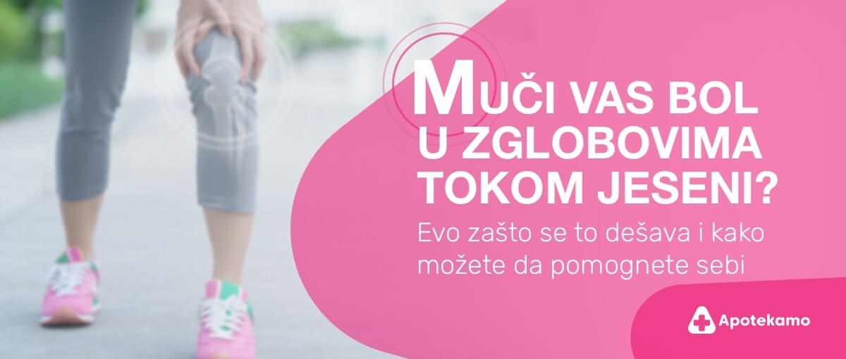 Bol u zglobovima